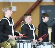 Lietuvos KOP ir NATO kariai Lietuvos nepriklausomybę paminėjo muzikaliai