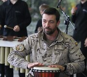 Lietuvos KOP ir NATO kariai Lietuvos nepriklausomybę paminėjo muzikaliai