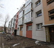 Naujoji Akmenė - jaukus prieglobstis nuo karo bėgantiems ukrainiečiams