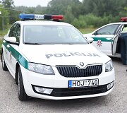 Reidas Vilniuje praėjo sklandžiai