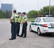 Reidas Vilniuje praėjo sklandžiai