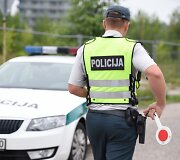 Reidas Vilniuje praėjo sklandžiai