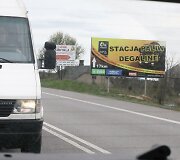 Pirmoji komercinė kelionė į Lenkiją
