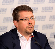 Mindaugas Kulbokas, Nekilnojamojo turto konsultacijų bendrovės &bdquo;NewSec&ldquo; tyrimų ir analizės paslaugų grupės vadovas Baltijos &scaron;alims