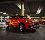 Naujasis miesto krosoveris &bdquo;Audi Q2&ldquo;