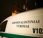 Sostinės Subačiaus gatvėje dėl merginos peiliais susipliekė du nepilnamečiai