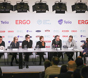 &bdquo;Kino pavasario&ldquo;  lietuvių filmų programos spaudos konferencija