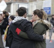&Scaron;e&scaron;tadienio rytas Paryžiuje po teroristinių atakų