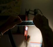 Paskutinis Portugalijos kino projektoriaus operatorius