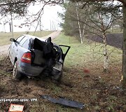 Įvykio vietoje