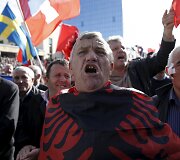 Protestai Kosove