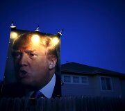 Kandidatas į JAV prezidento postą Donaldas Trumpas