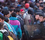 I&scaron; Paryžiaus migrantų stovyklos evakuota daugiau kaip 1 tūkst. žmonių