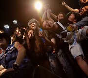 Roko ir alternatyvios muzikos klubas &bdquo;Mao Live House&ldquo; Pekine