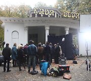 Rotonda, atgimusi filme &bdquo;Senekos diena&rdquo;
