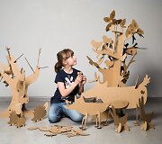Tokie dizaino sprendimai buvo sukurti tarptautinio projekto &bdquo;REJuvenate European Design&ldquo; (REED) metu