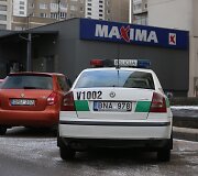 Įvykio vietoje