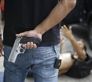 Brazilijos Espirito Santo valstijos policijai paskelbus streiką kilo chaosas