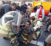 Degantis seniausias Teherano daugiaauk&scaron;tis