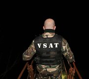 VSAT majoras Dainius Dautartas