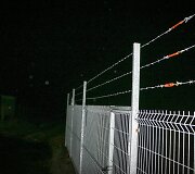 Tvora nesudaro didelių kliūčių nelegalams