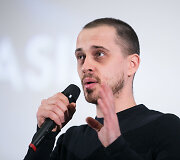 Filmo &bdquo;&Scaron;ventasis&ldquo; VIP premjera