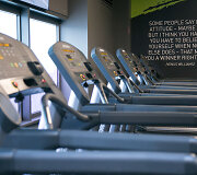 Sporto klubo &bdquo;People Fitness Club&ldquo; atidarymas