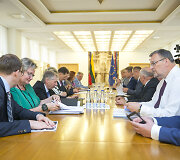 Politinė taryba tariasi dėl PVM lengvatų