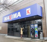 &bdquo;Maxima&ldquo; Žvėryne