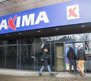 &bdquo;Maxima&ldquo; Žvėryne