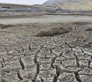 Bolivijoje skelbiamas pavojus dėl didžiausios sausros per 25 metus