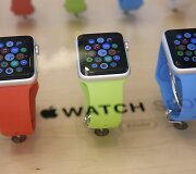 &bdquo;Apple Watch&ldquo; laikrodžiai