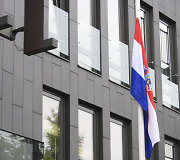 Lietuvoje atidaryta Kroatijos Respublikos ambasada