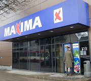 &bdquo;Maxima&ldquo; Žvėryne