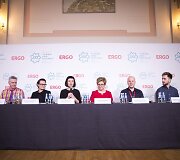 &bdquo;Kino pavasario&ldquo; spaudos konferencija