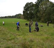 Metalo ie&scaron;kiklių naudotojų žvalgymai