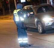 Policijos reidas Vilniuje