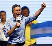 Prezidento rinkimai Argentinoje