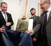 Italijos policija surado prie&scaron; beveik 15 metų pavogtus Van Gogho paveikslus 