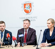 Robertas Juodka, Vidmantas Janulevičius, Agnė Bilotaitė