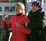 Sinajaus pusiasalyje sudužo Rusijos keleivinis lėktuvas su 224 keleiviais