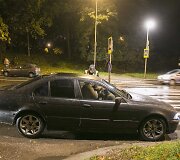 Naktinis Vilniaus kelių policijos reidas