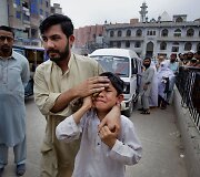 Žemės drebėjimas Pakistane ir Afganistane