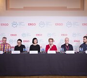 &bdquo;Kino pavasario&ldquo; spaudos konferencija