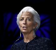 23. Tarptautinio valiutos fondo direktorė Christine Lagarde