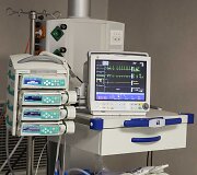 Priėmimo-skubios pagalbos ir Ambulatorinės reabilitacijos skyrių patalpos