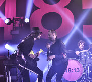 &bdquo;Kasabian&ldquo; / &bdquo;Positivus 2015&ldquo; / Pauliaus Krampo nuotr.