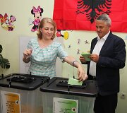 Rinkimai Albanijoje