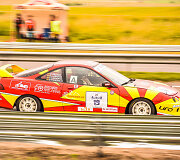 &bdquo;ENEOS 1006km&ldquo; lenktynių A2000 klasės nugalėtojai &bdquo;Medinis Ratlankis Racing Team&ldquo;