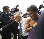 &bdquo;Air France&ldquo; žmogi&scaron;kųjų i&scaron;teklių vadovas Xavieras Broseta i&scaron;rengtas iki pusės
